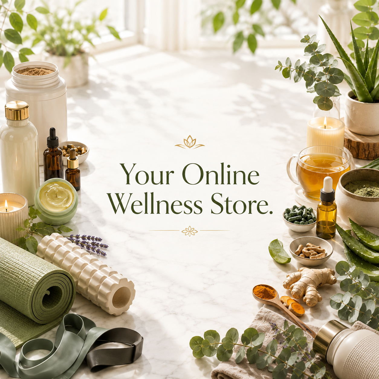 AMPLL Exclusive Store