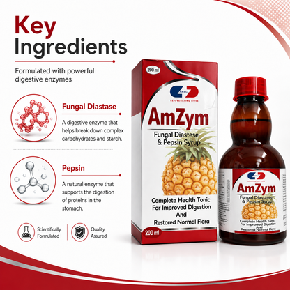 Amzym - Digestive Enzyme