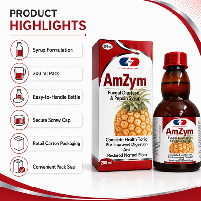 Amzym - Digestive Enzyme