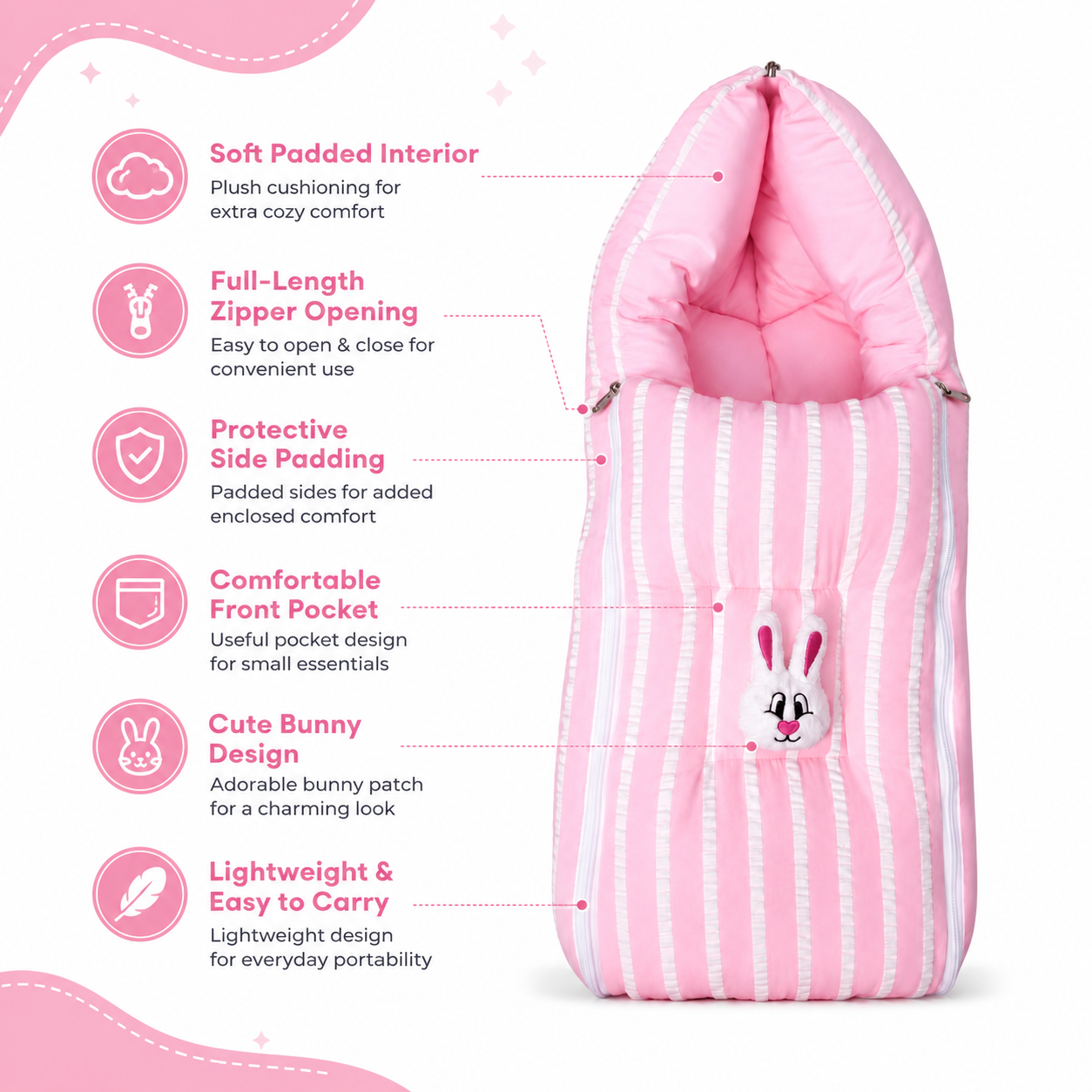 Baby Sleeping Bag