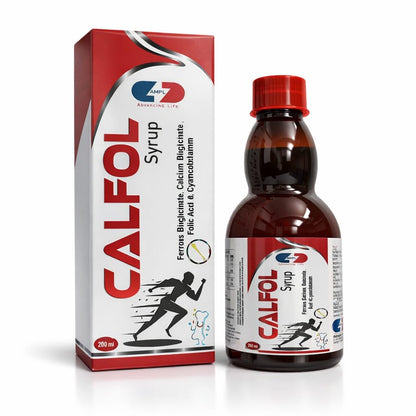 Calfol Syrup