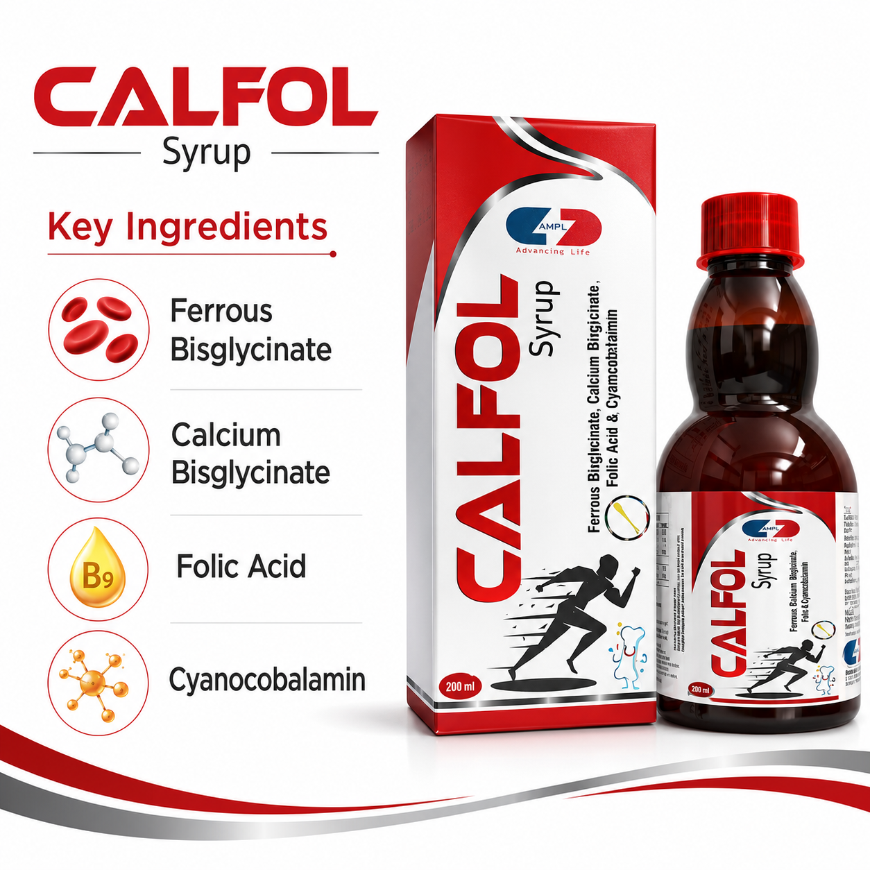 Calfol Syrup