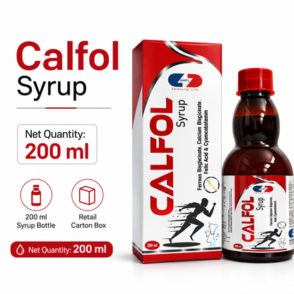 Calfol Syrup