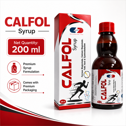 Calfol Syrup