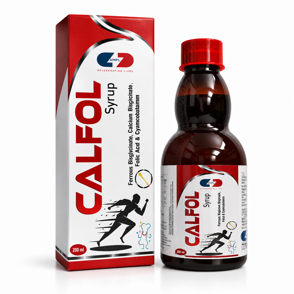 Calfol Syrup